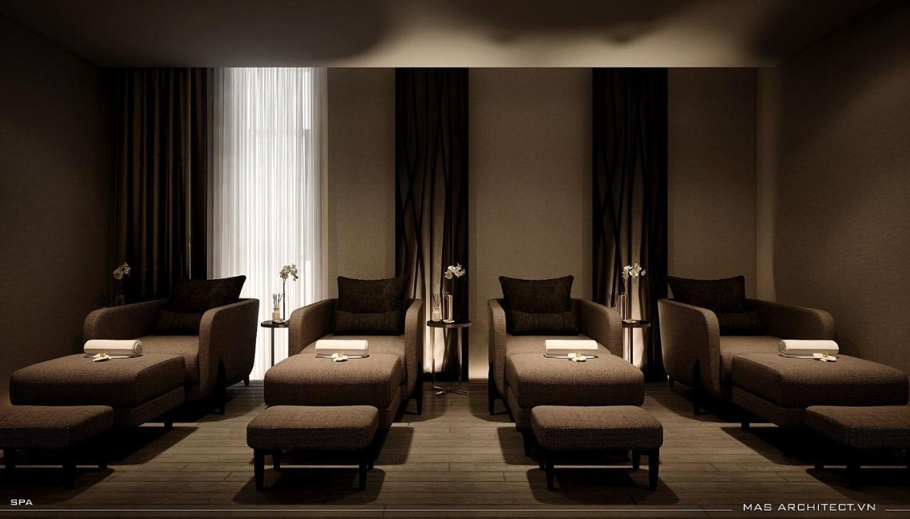 Draco Hotel & Suites Da Nang Dış mekan fotoğraf
