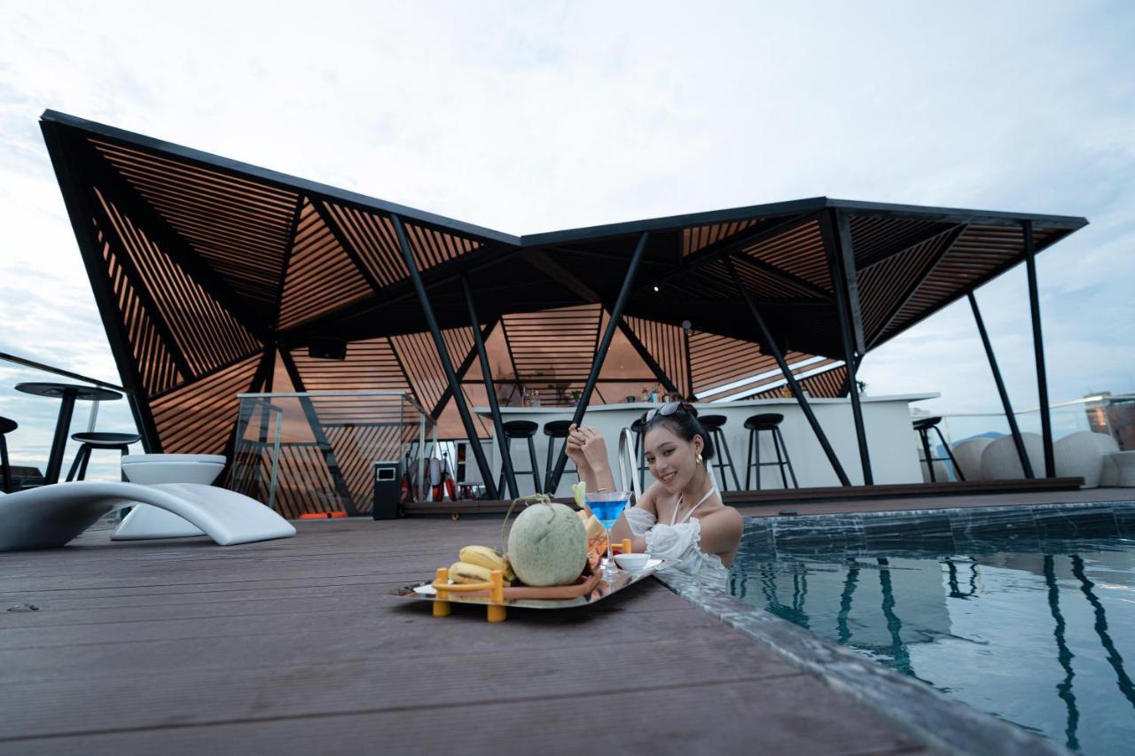 Draco Hotel & Suites Da Nang Dış mekan fotoğraf