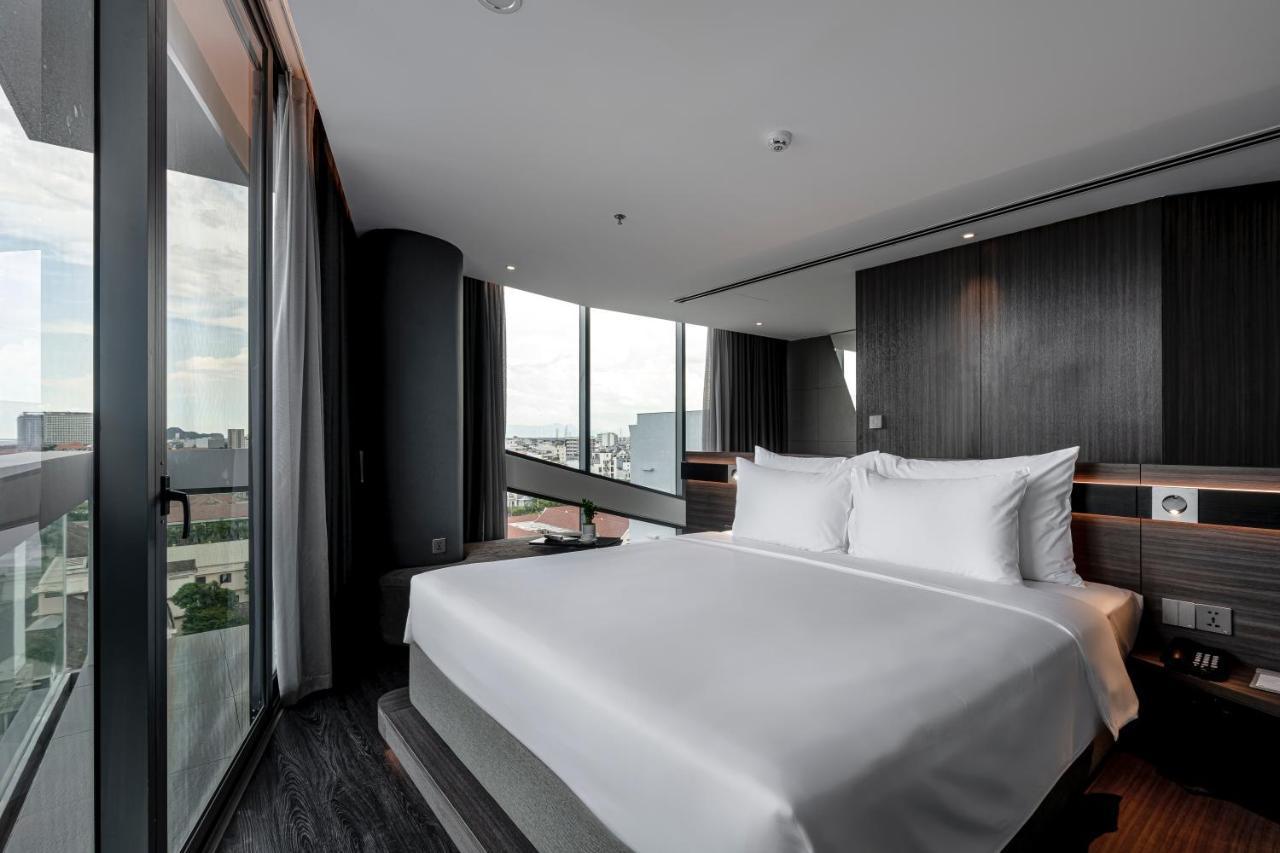 Draco Hotel & Suites Da Nang Dış mekan fotoğraf