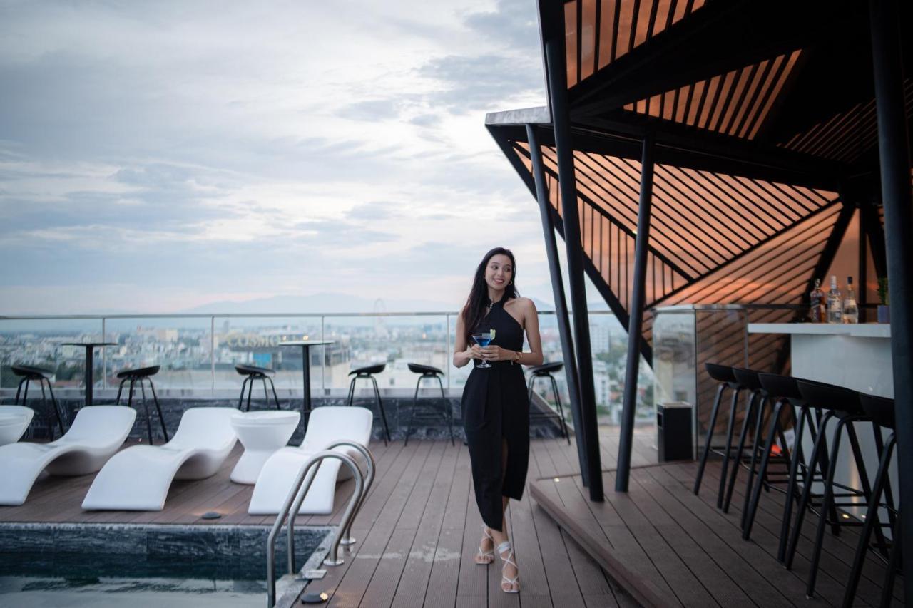 Draco Hotel & Suites Da Nang Dış mekan fotoğraf