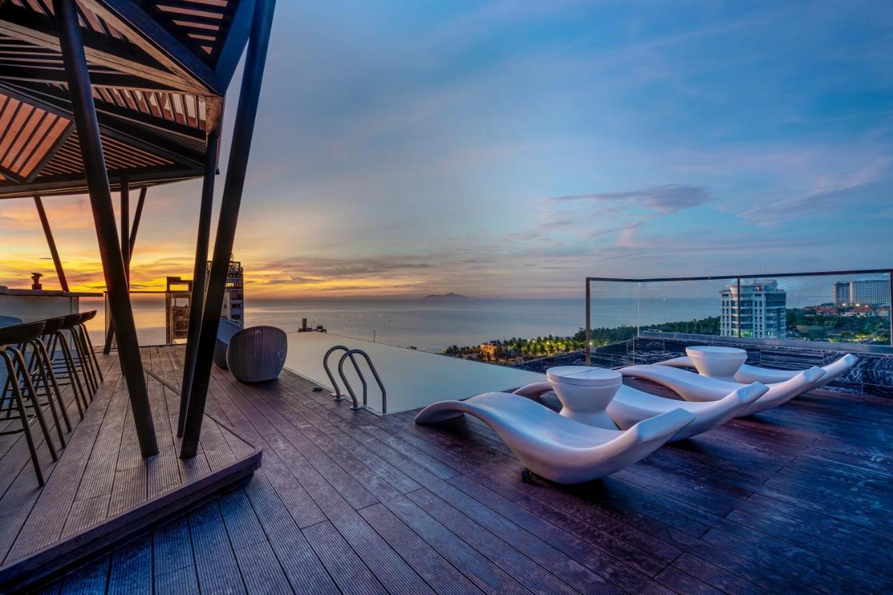 Draco Hotel & Suites Da Nang Dış mekan fotoğraf