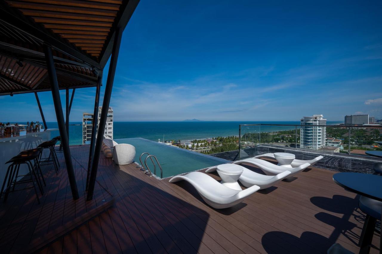 Draco Hotel & Suites Da Nang Dış mekan fotoğraf