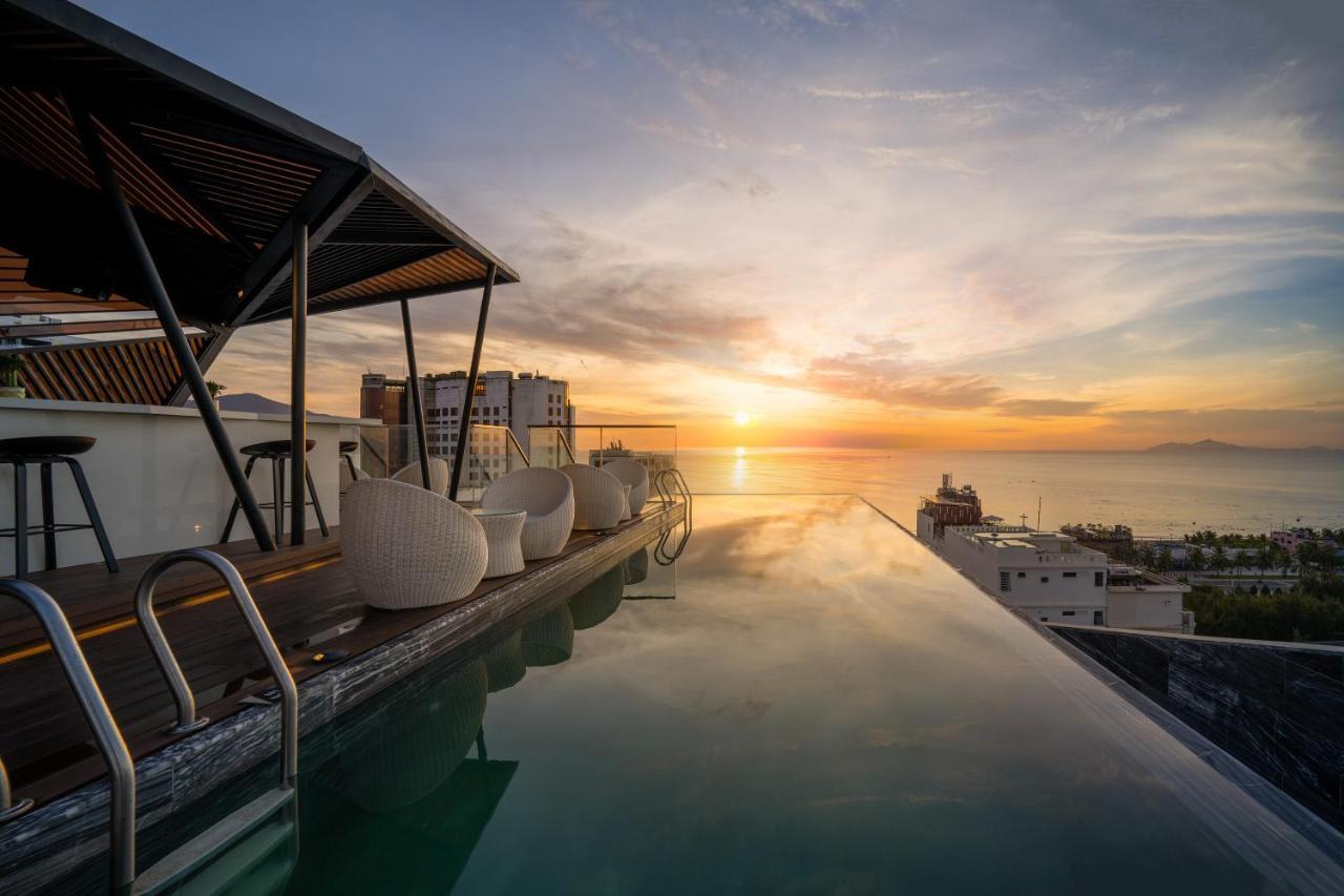 Draco Hotel & Suites Da Nang Dış mekan fotoğraf