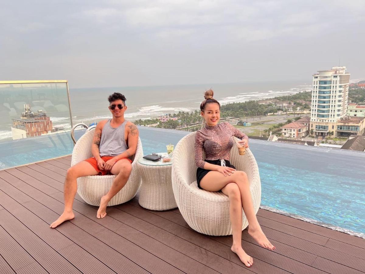 Draco Hotel & Suites Da Nang Dış mekan fotoğraf