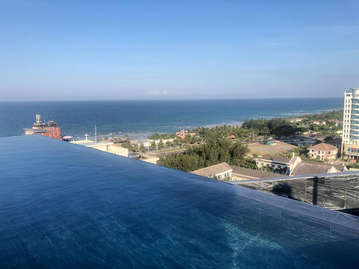 Draco Hotel & Suites Da Nang Dış mekan fotoğraf