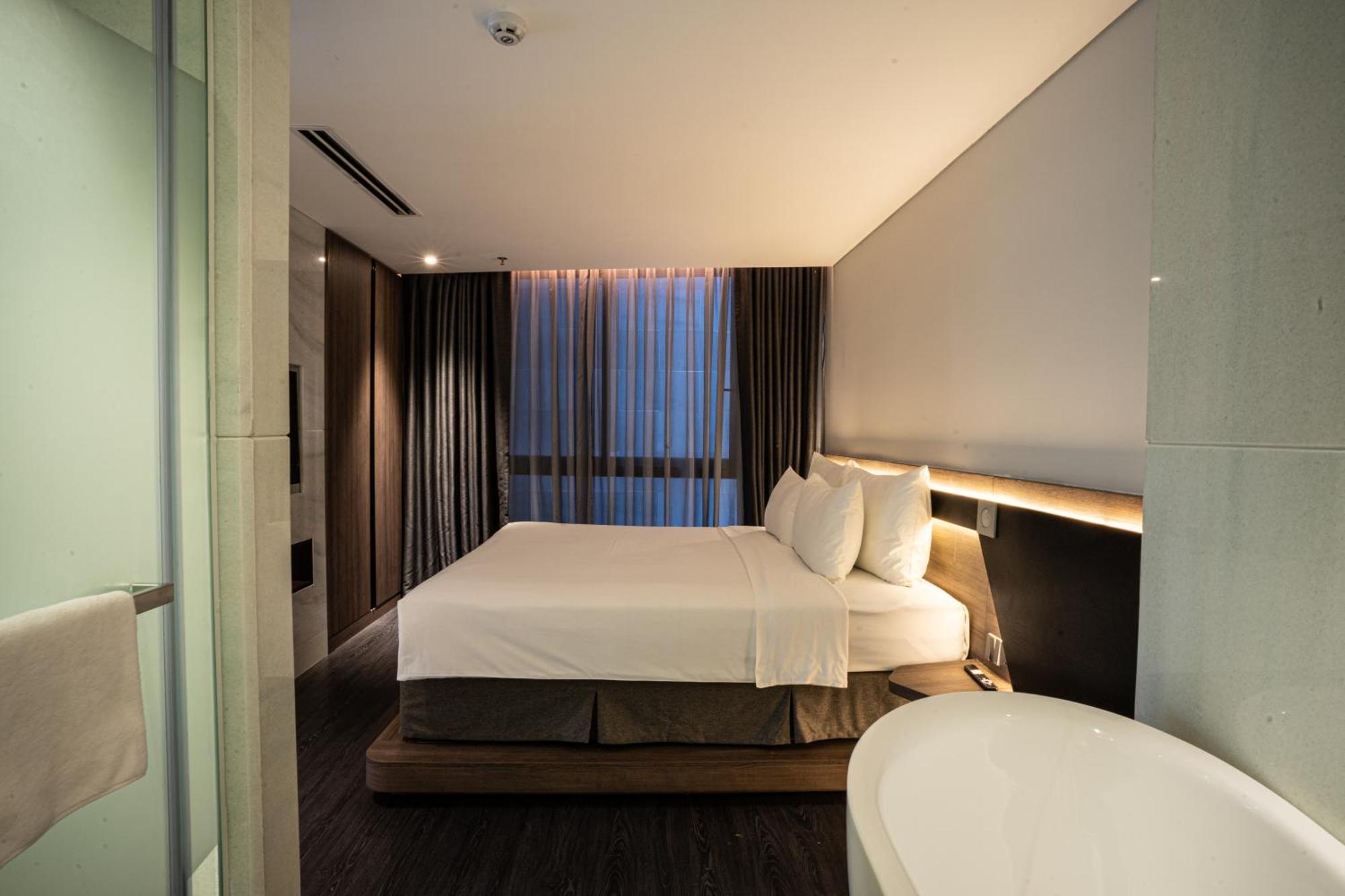 Draco Hotel & Suites Da Nang Oda fotoğraf