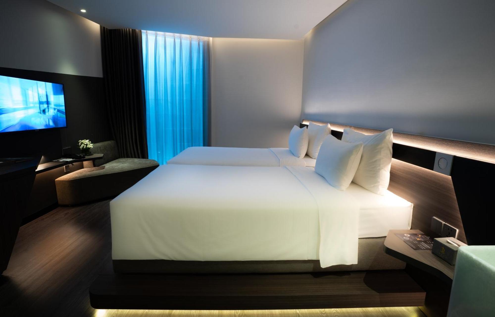 Draco Hotel & Suites Da Nang Dış mekan fotoğraf