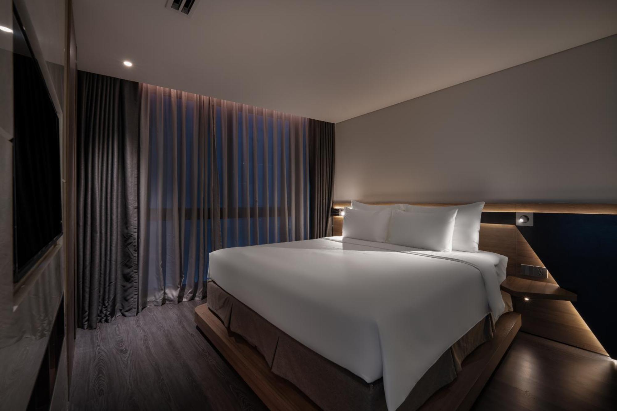 Draco Hotel & Suites Da Nang Oda fotoğraf